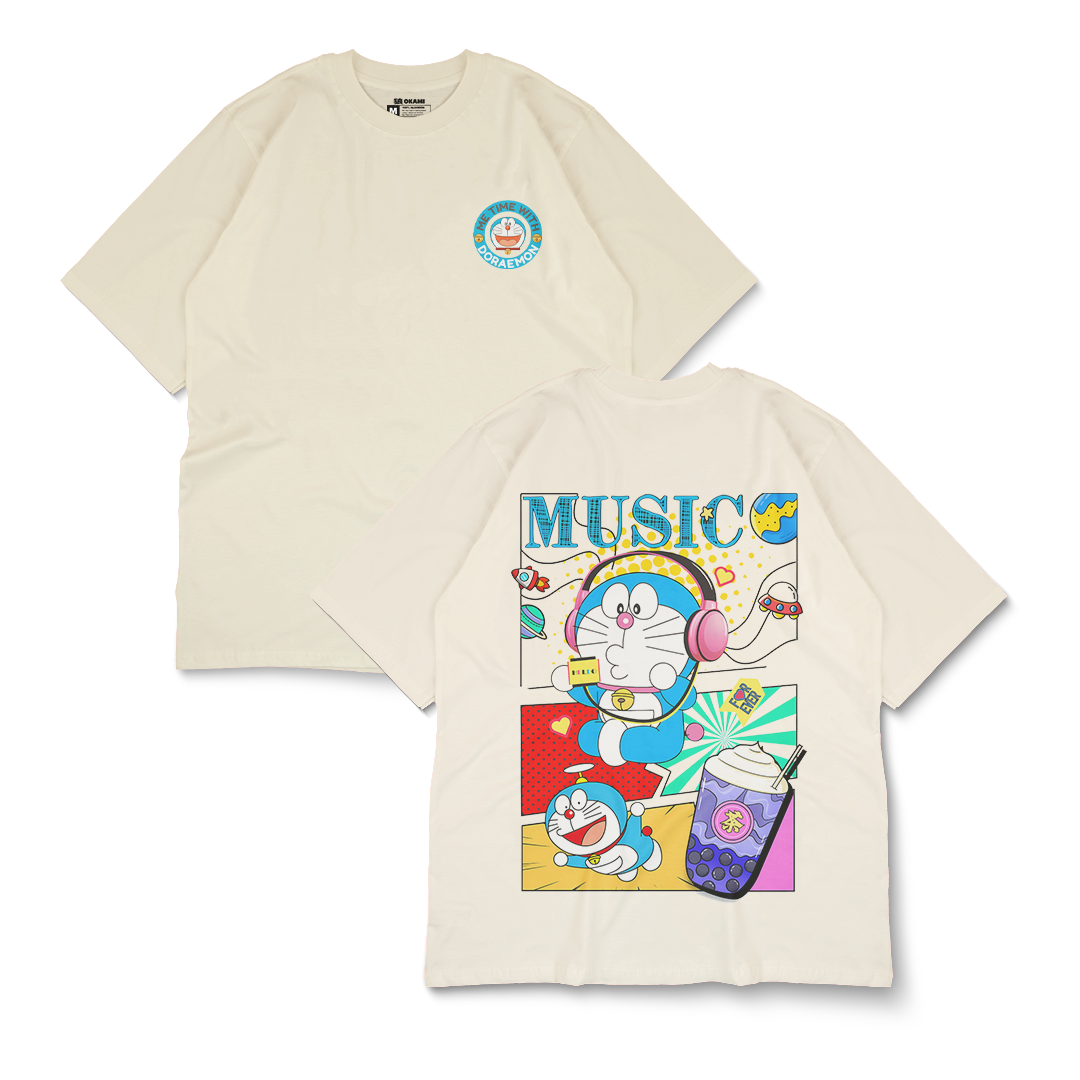 DORAEMON - Music beats