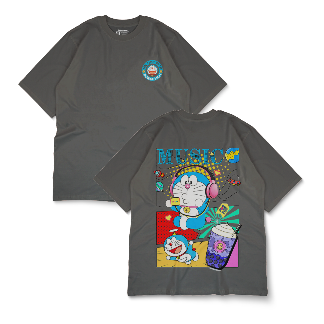 DORAEMON - Music beats