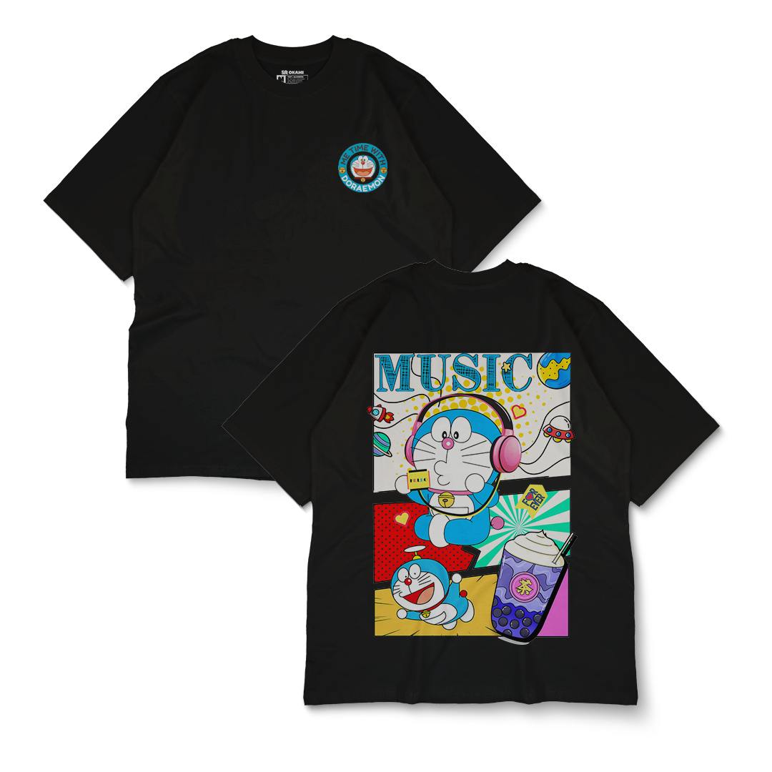 DORAEMON - Music beats