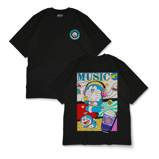 DORAEMON - Music beats