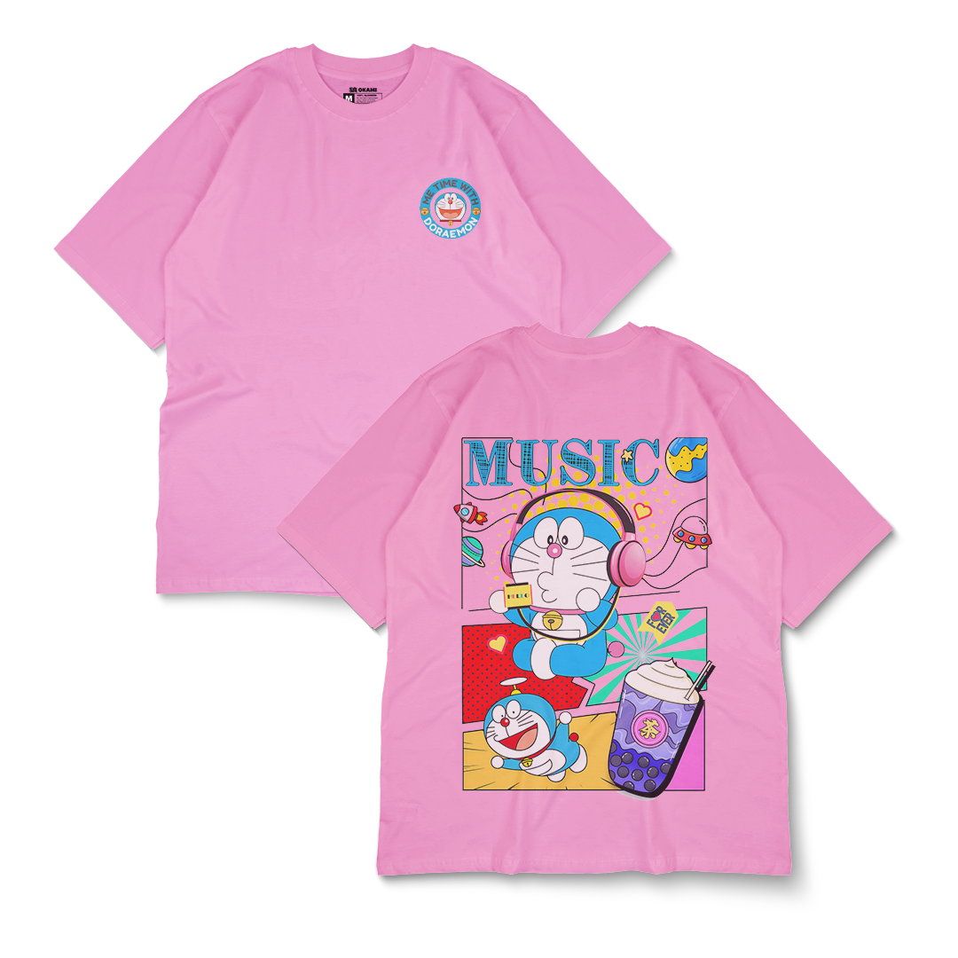 DORAEMON - Music beats