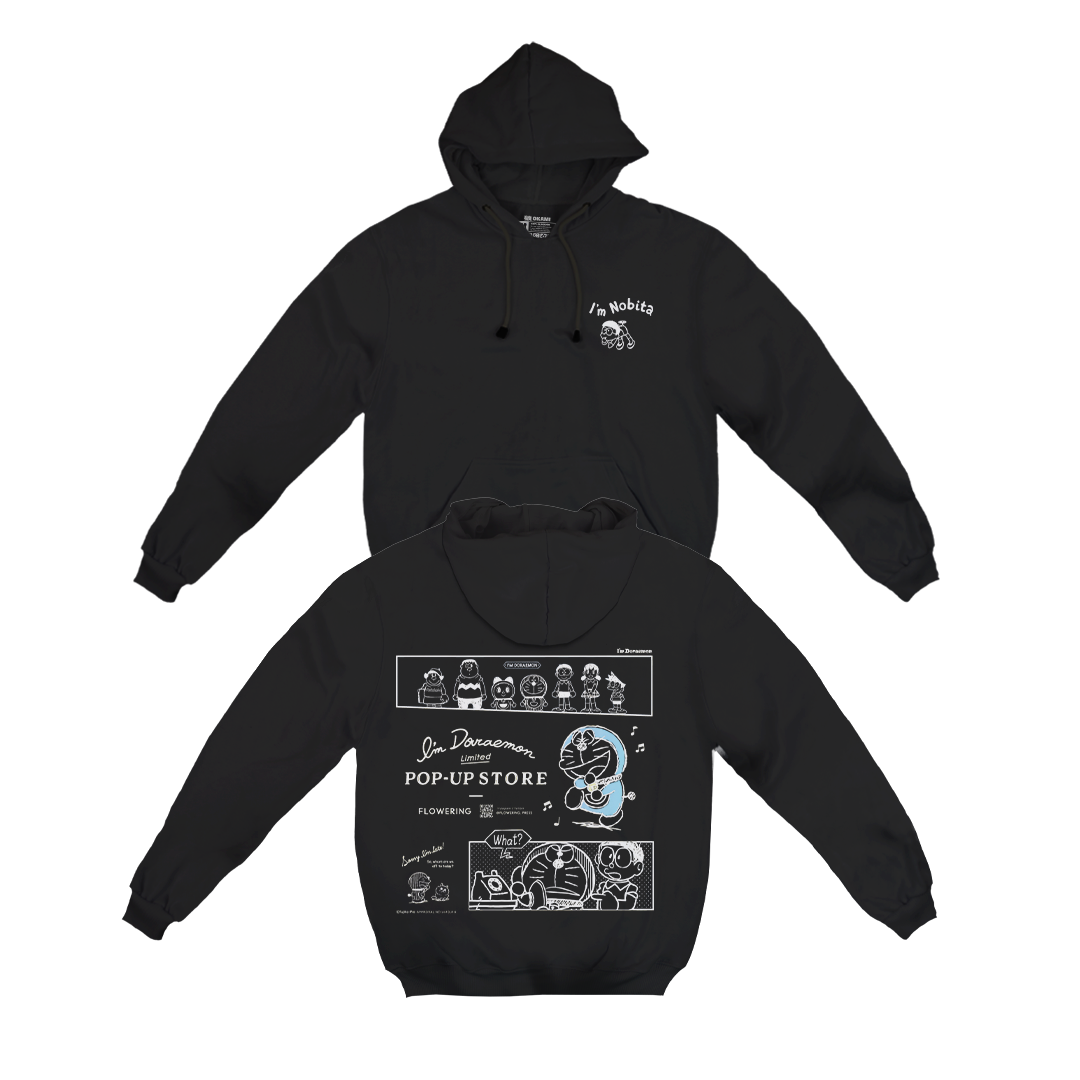 DORAEMON HOODIE - Pop Up Store