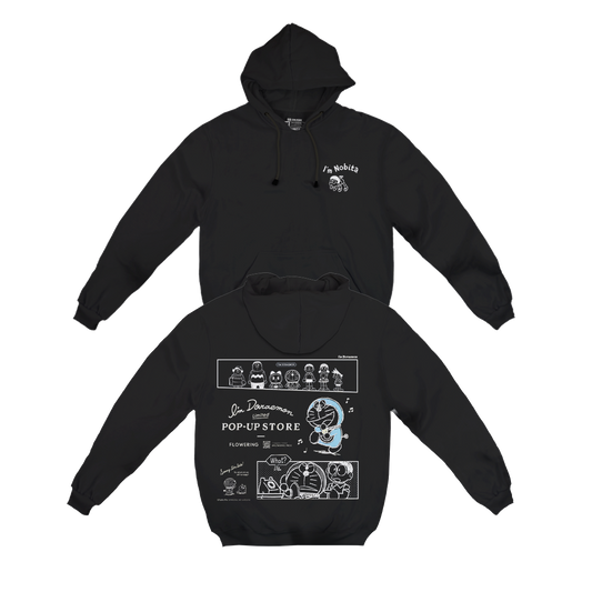 DORAEMON HOODIE - Pop Up Store