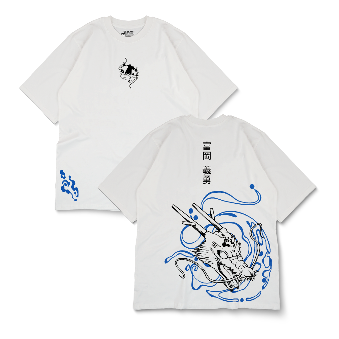 DEMON SLAYER - Dragon Flow