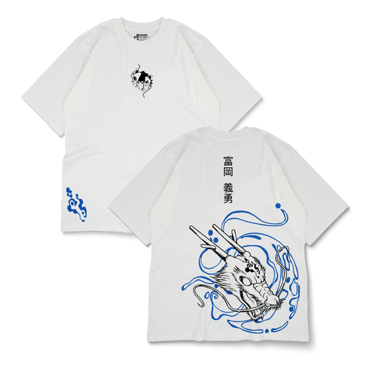 DEMON SLAYER - Dragon Flow