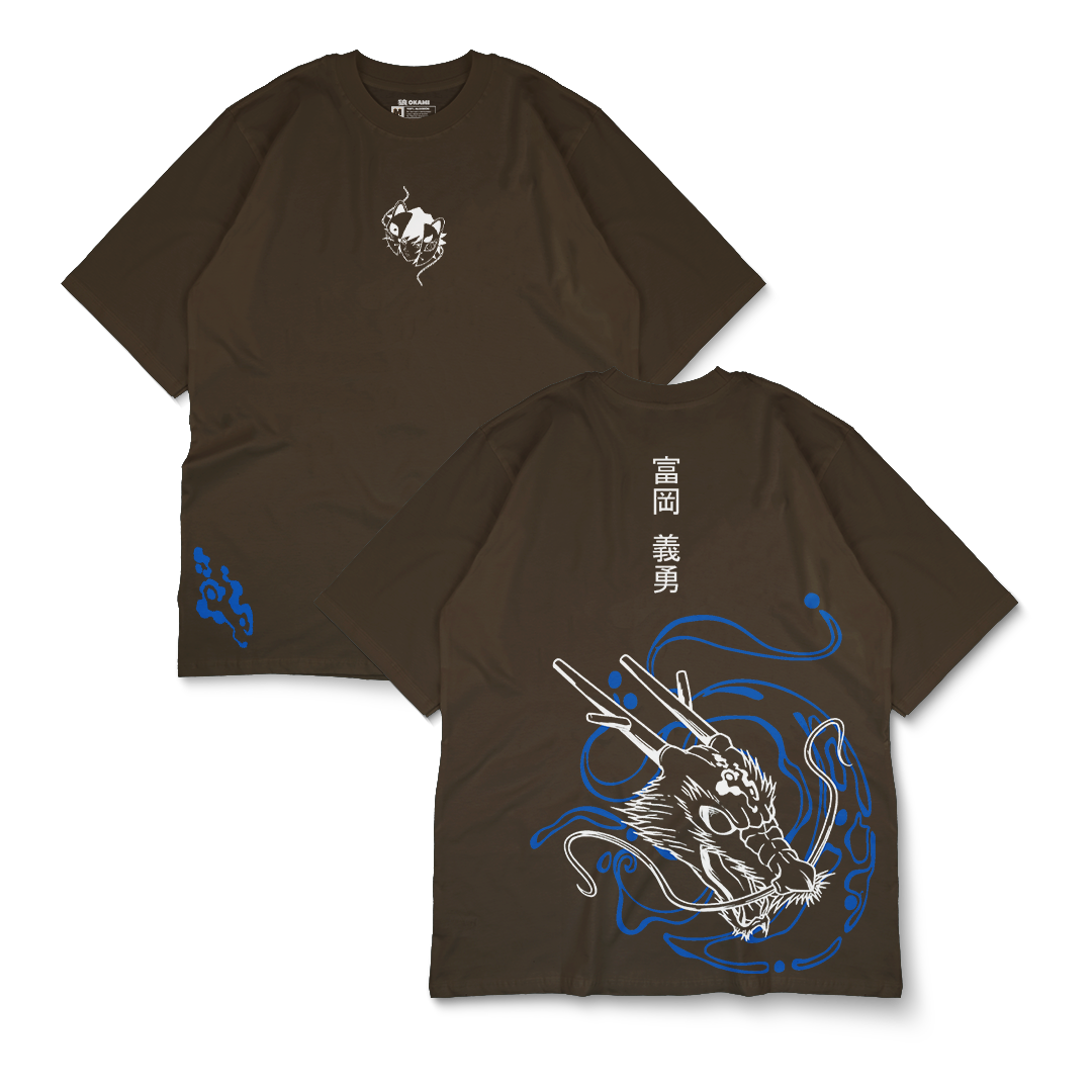 DEMON SLAYER - Dragon Flow