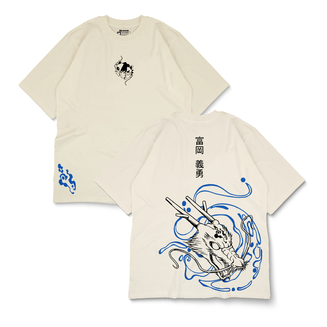 DEMON SLAYER - Dragon Flow