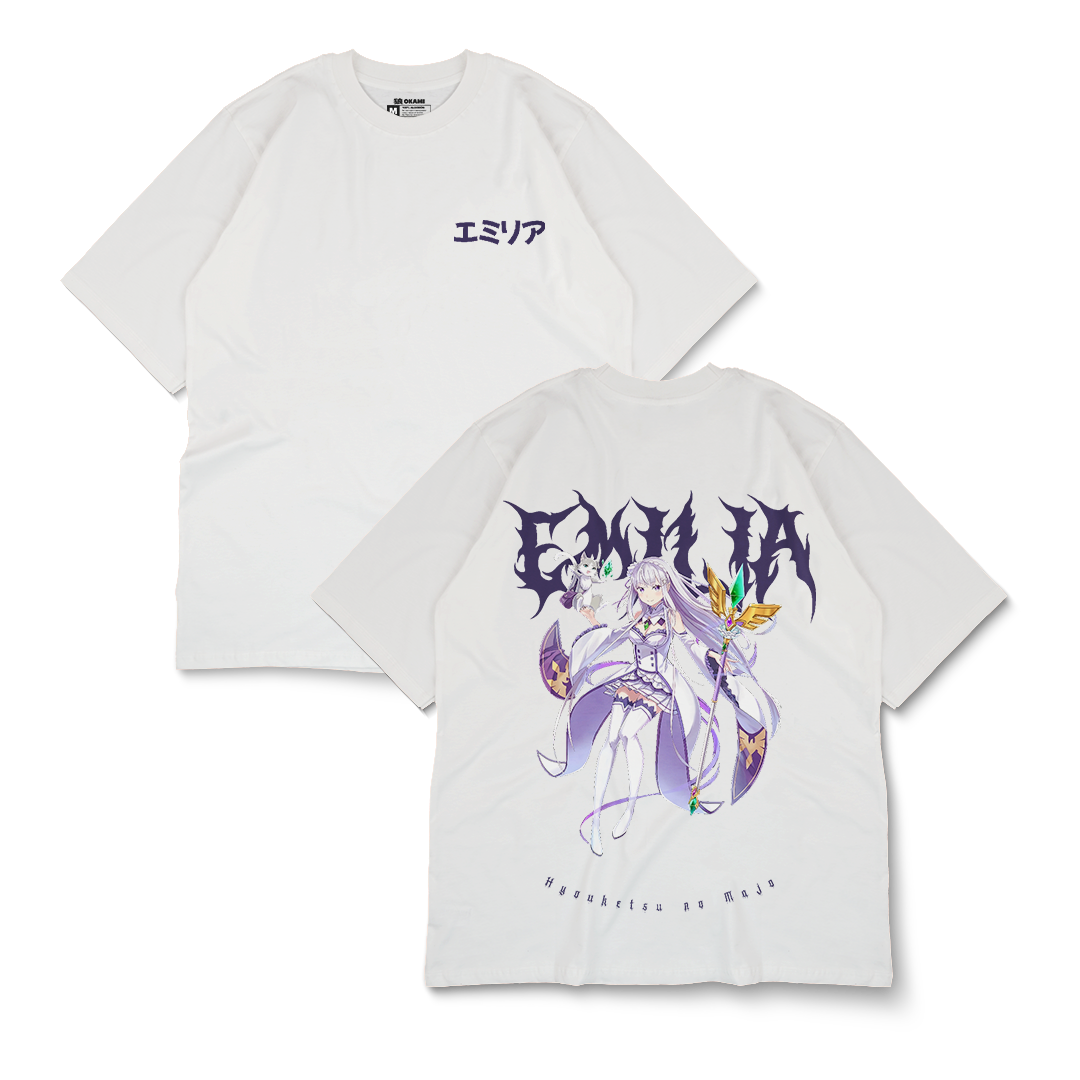 Re:Zero - EMILIA Frost Queen