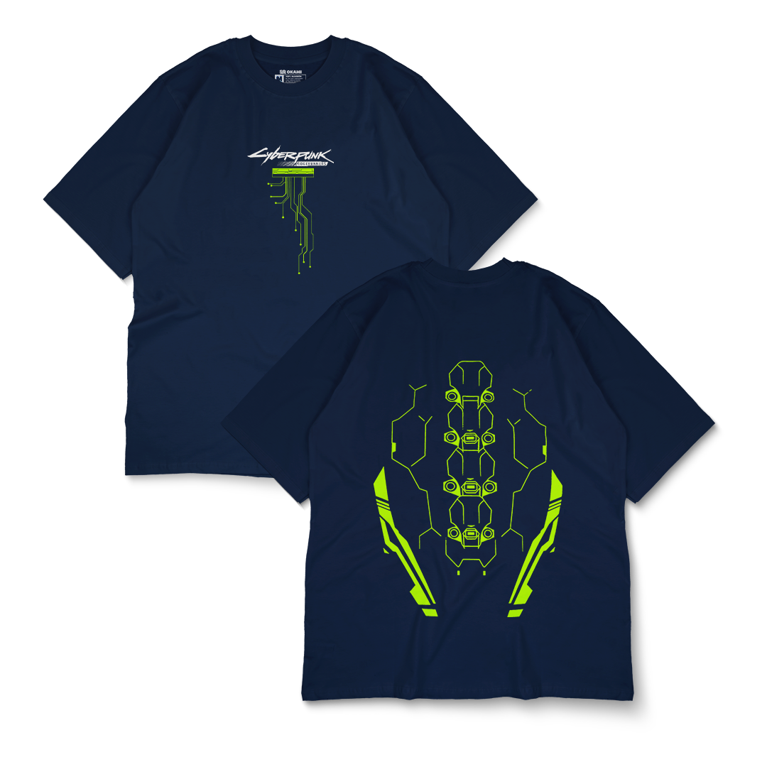 CYBERPUNK EDGERUNNERS - Edge Runner