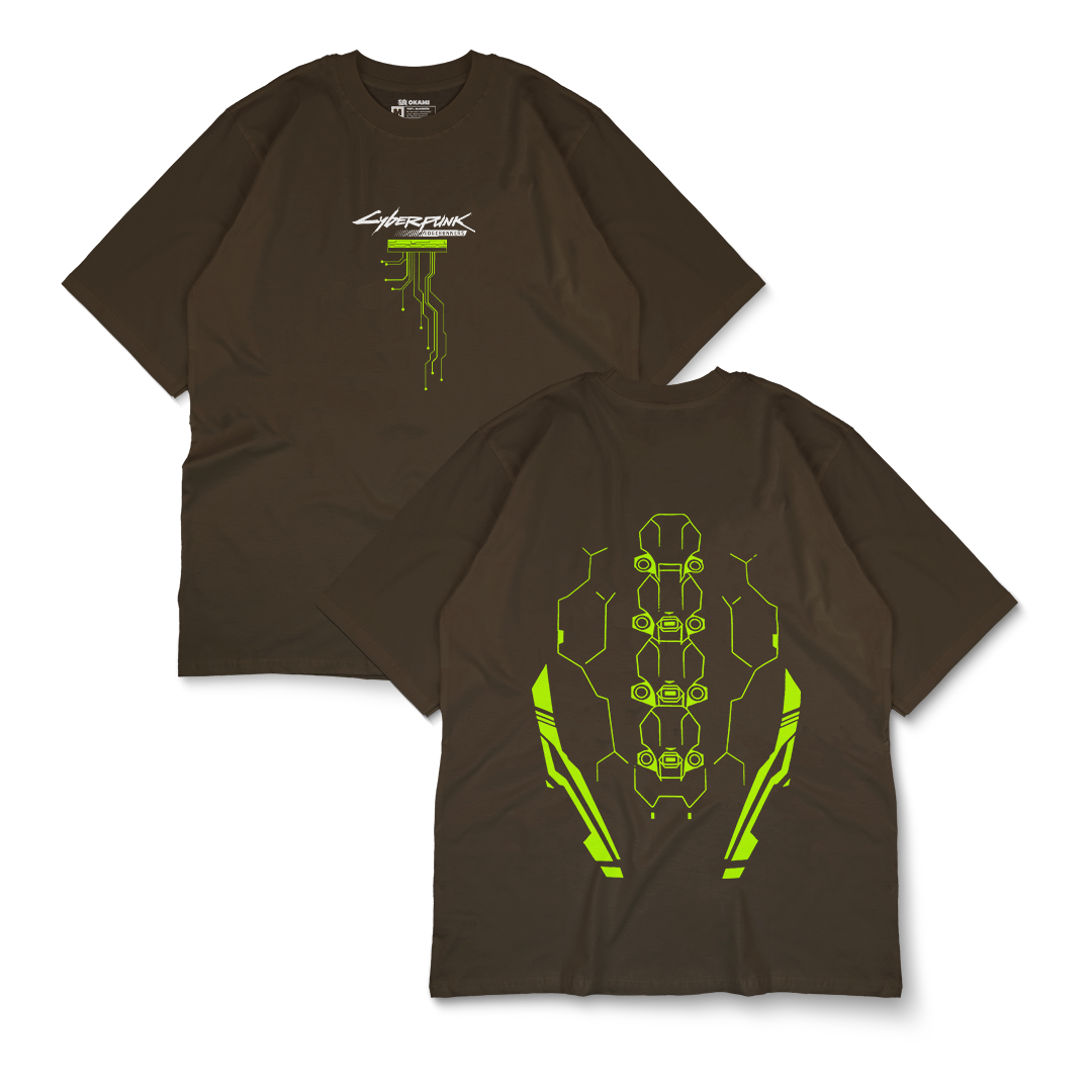 CYBERPUNK EDGERUNNERS - Edge Runner