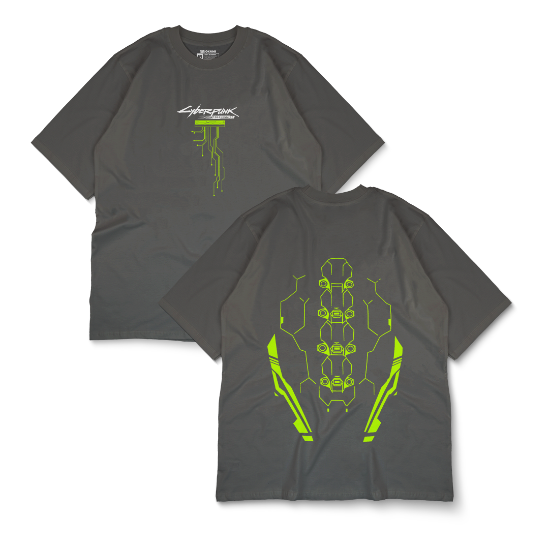 CYBERPUNK EDGERUNNERS - Edge Runner
