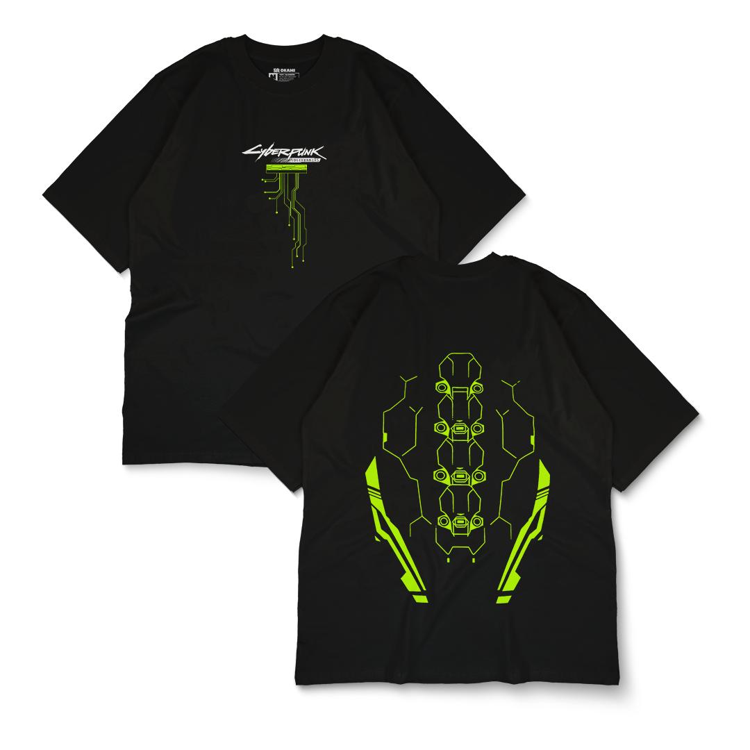 CYBERPUNK EDGERUNNERS - Edge Runner