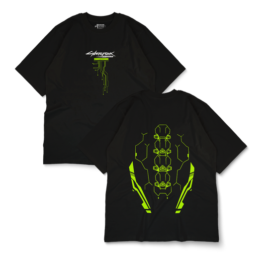 CYBERPUNK EDGERUNNERS - Edge Runner