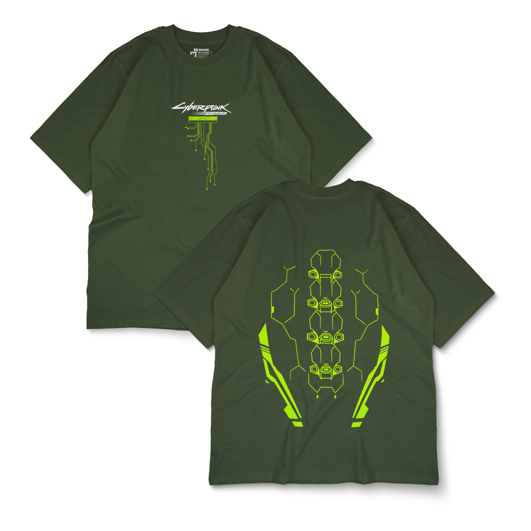 CYBERPUNK EDGERUNNERS - Edge Runner