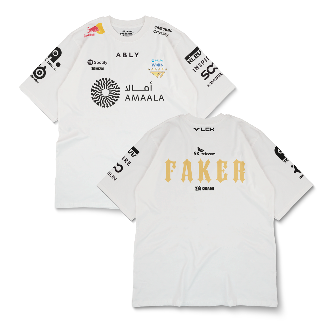 T1 Faker- Worlds 2026
