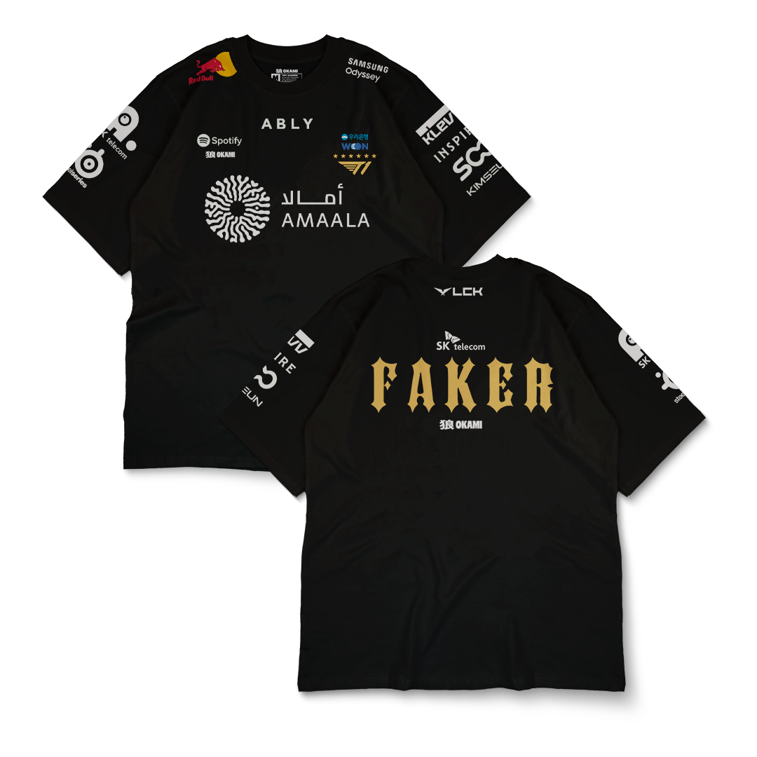 T1 Faker- Worlds 2026