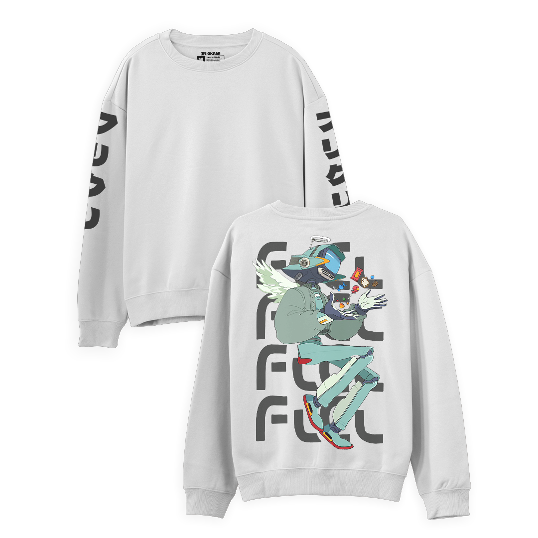 FLCL Canti Angel
