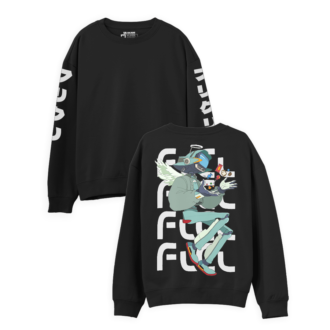 FLCL Canti Angel