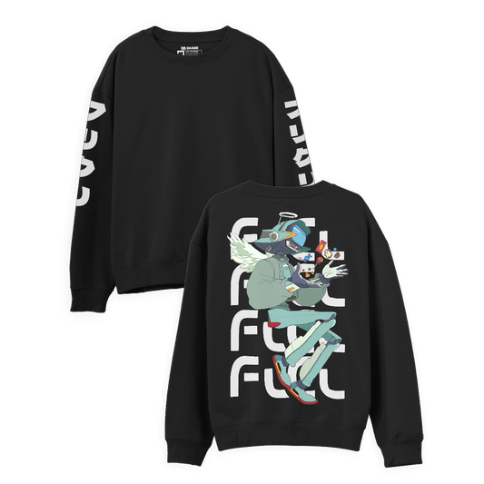 FLCL Canti Angel