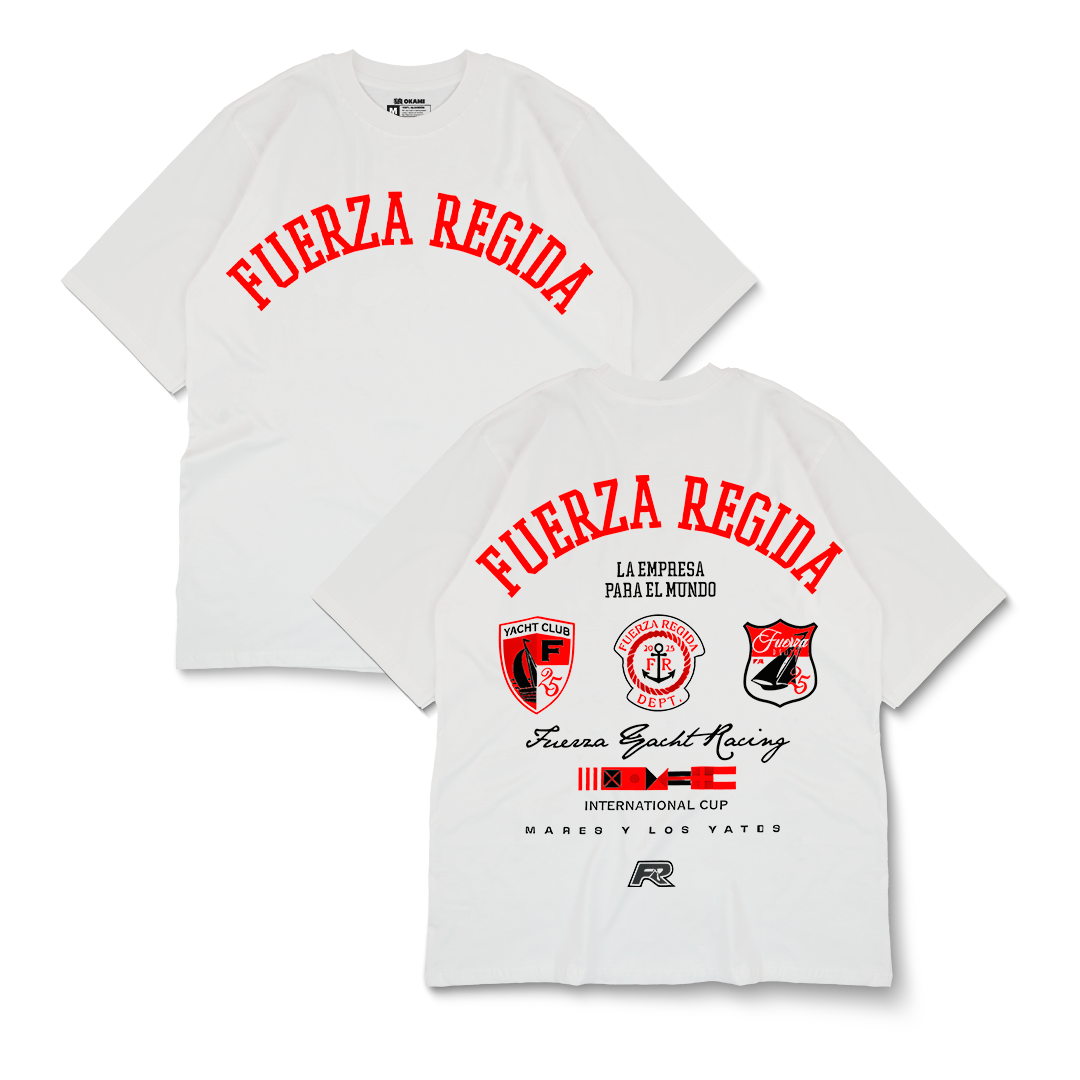 Fuerza Regida - ESCUDOS