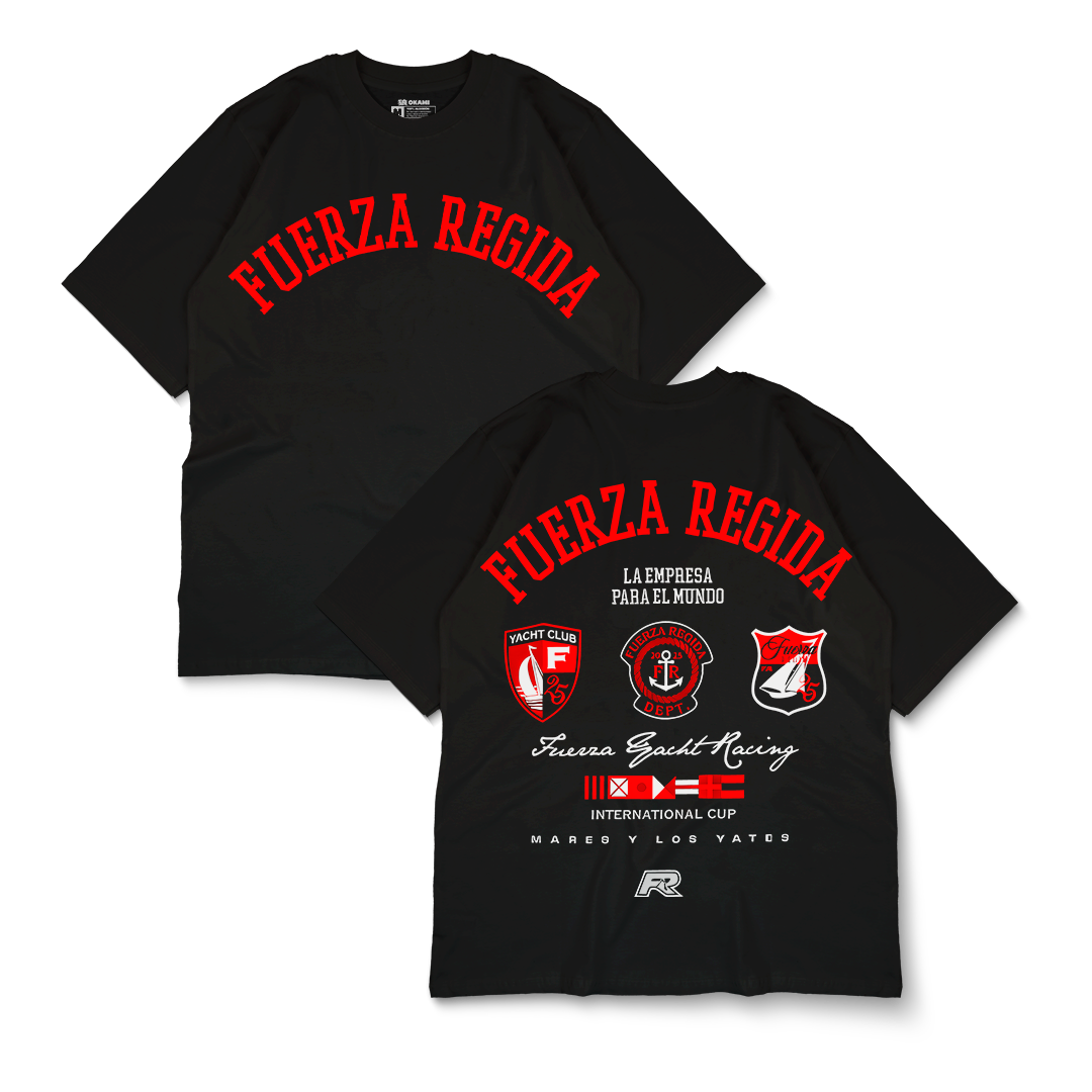 Fuerza Regida - ESCUDOS
