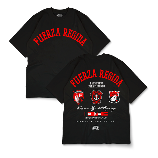 Fuerza Regida - ESCUDOS