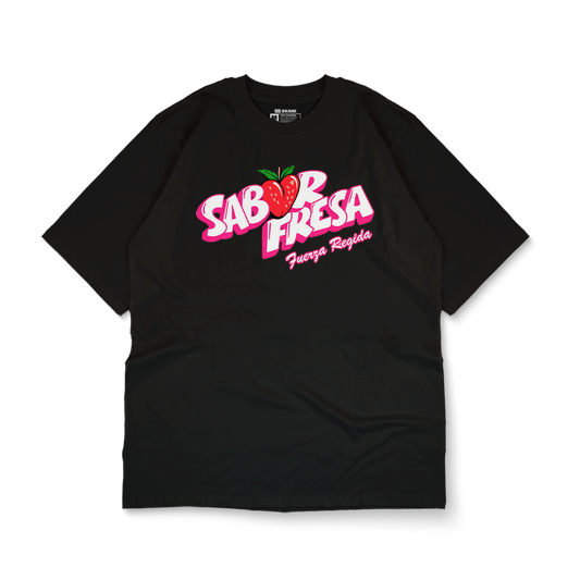 Fuerza Regida - Sabor fresa