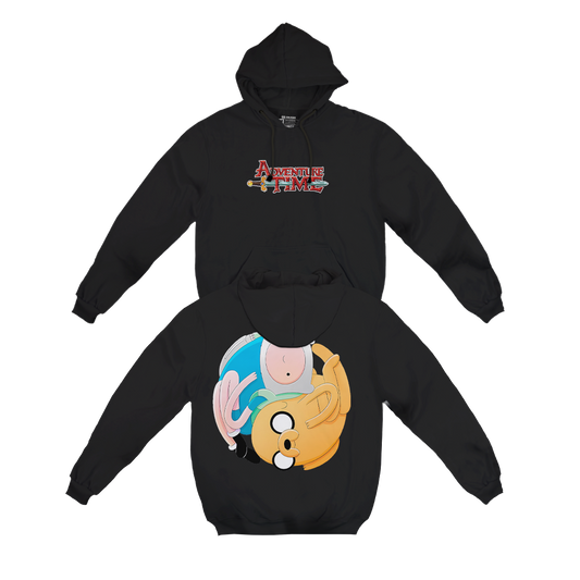 Hora de Aventura - Hoodie Finn & Jake