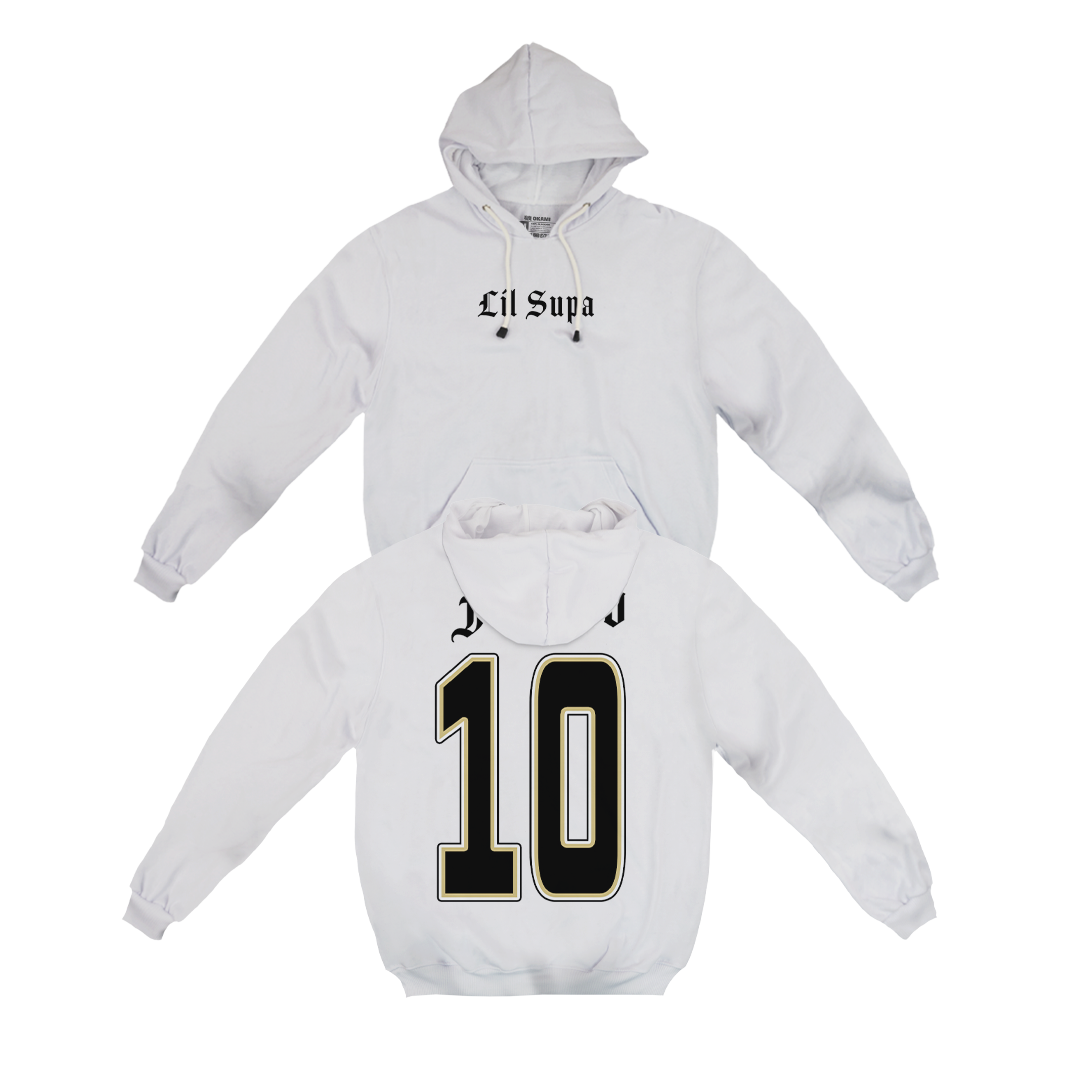LIL SUPA - Fresco 10 Hoodie