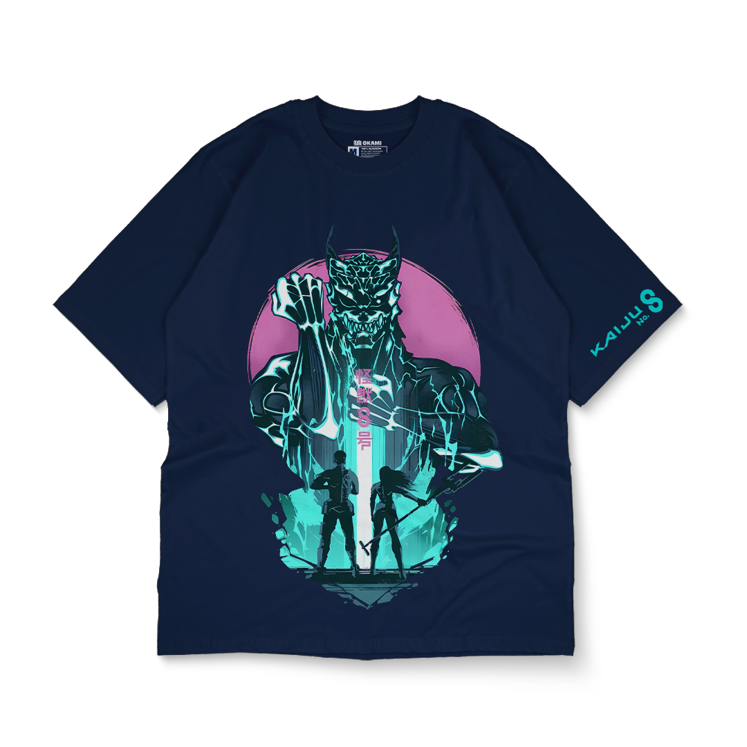 Kaiju 8 - Frontline Duo