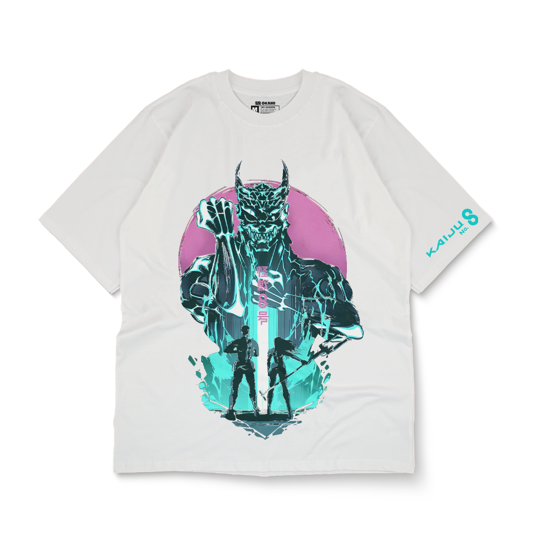 Kaiju 8 - Frontline Duo