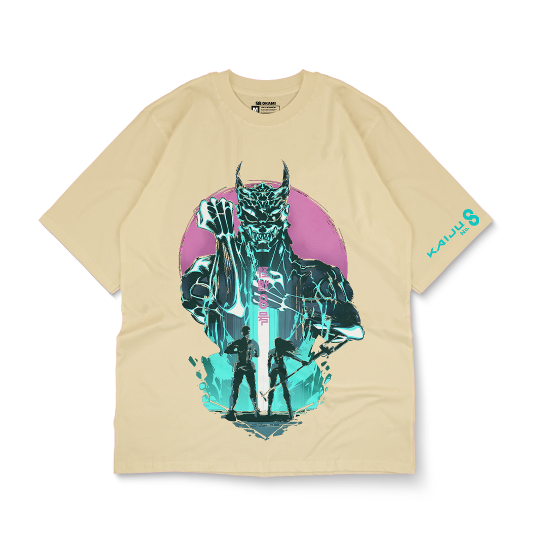 Kaiju 8 - Frontline Duo