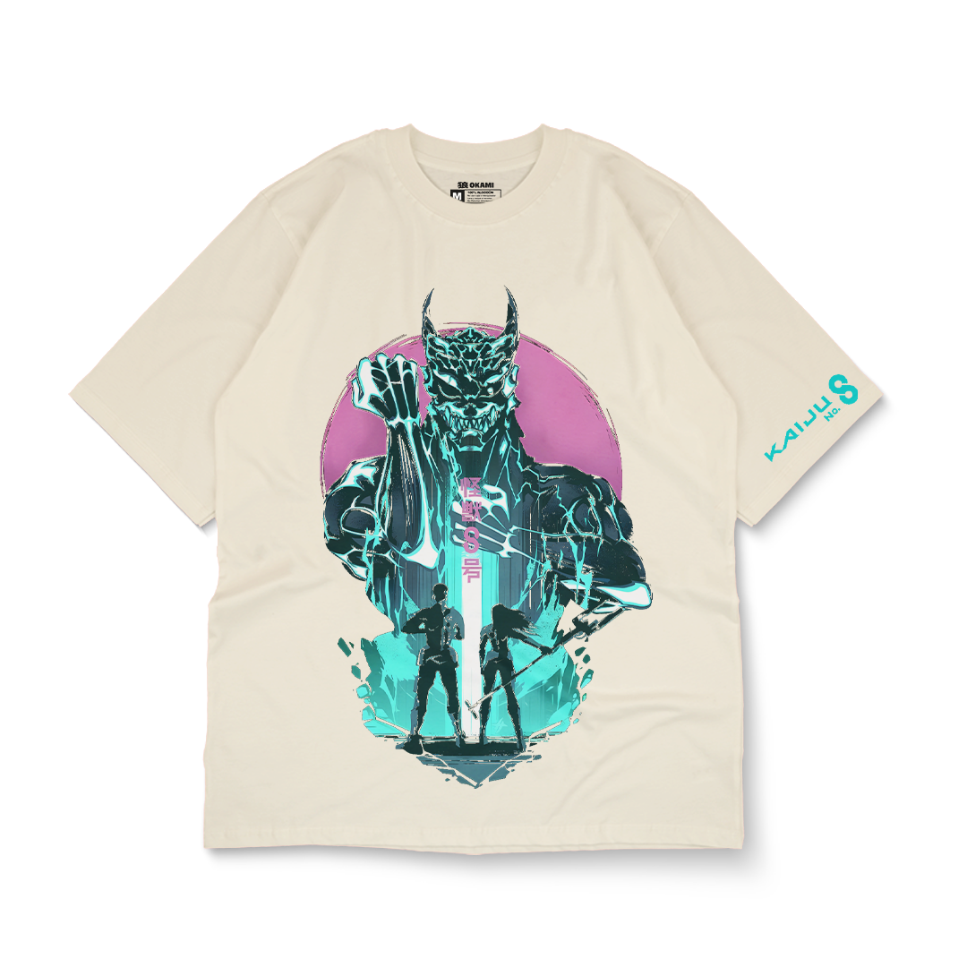 Kaiju 8 - Frontline Duo