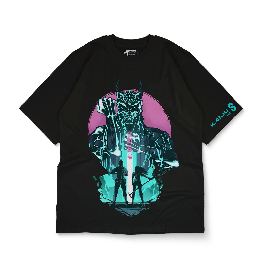 Kaiju 8 - Frontline Duo