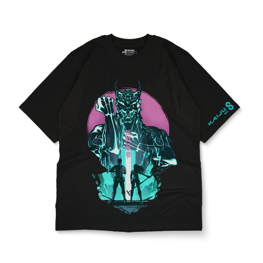 Kaiju 8 - Frontline Duo