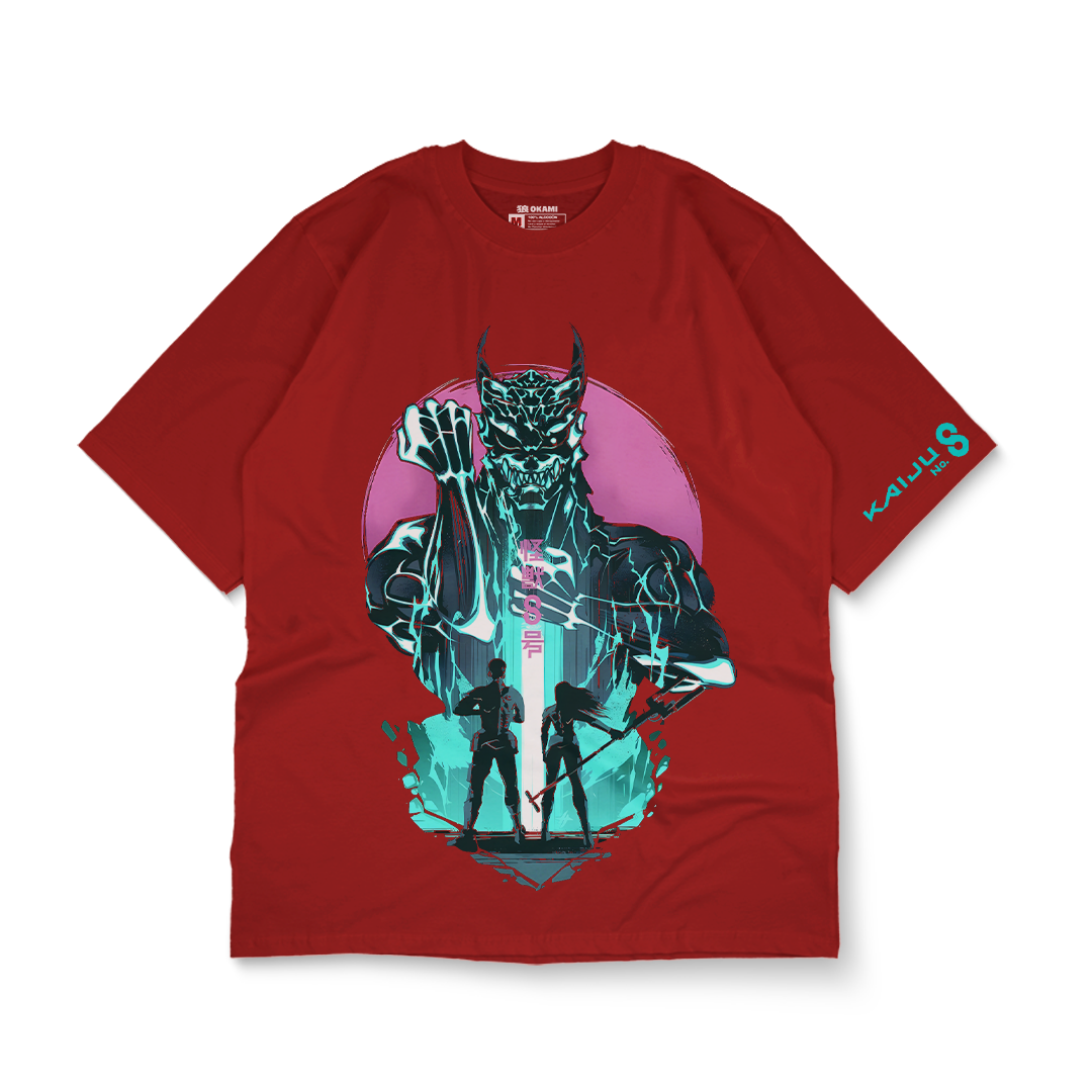 Kaiju 8 - Frontline Duo