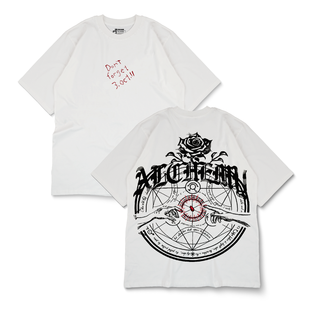 FULLMETAL ALCHEMIST - Alchemy