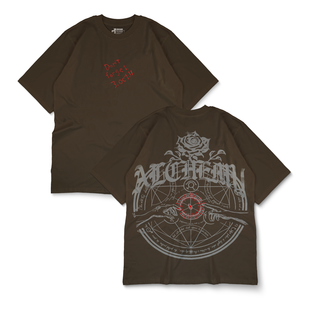 FULLMETAL ALCHEMIST - Alchemy