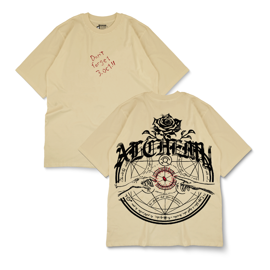 FULLMETAL ALCHEMIST - Alchemy