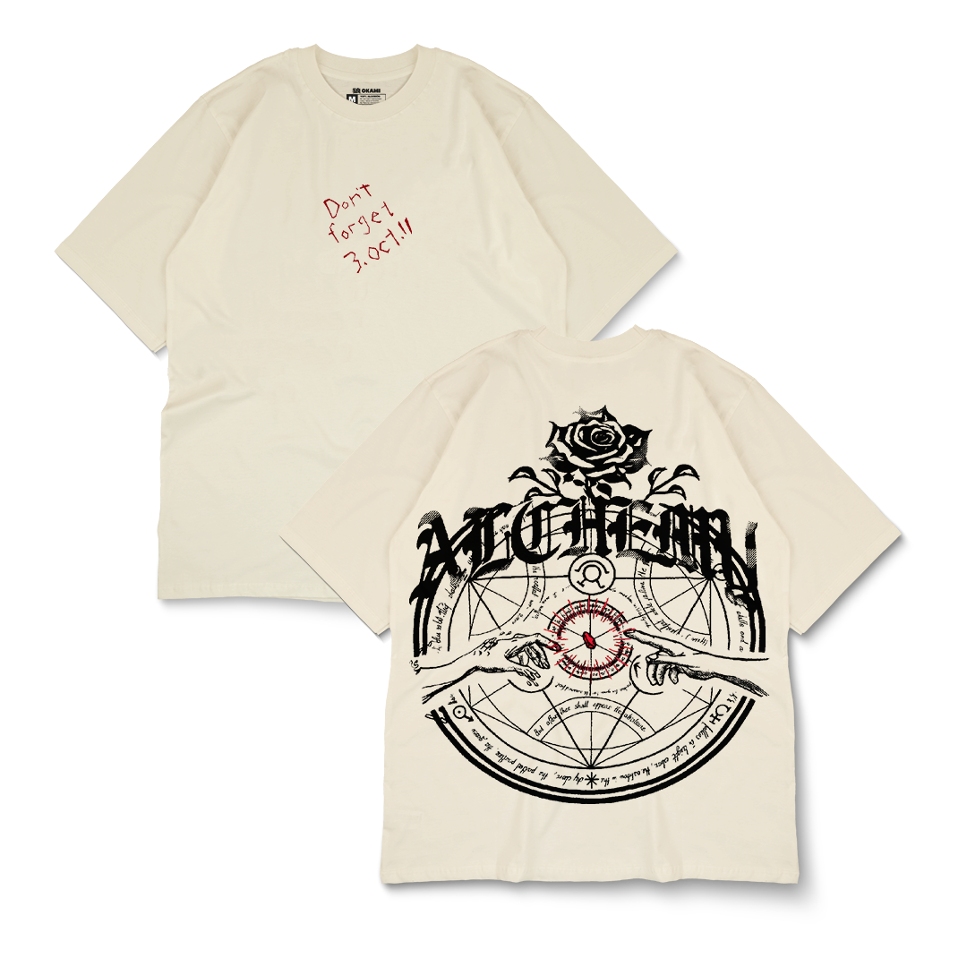 FULLMETAL ALCHEMIST - Alchemy