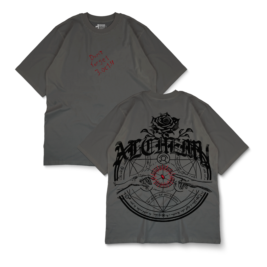 FULLMETAL ALCHEMIST - Alchemy