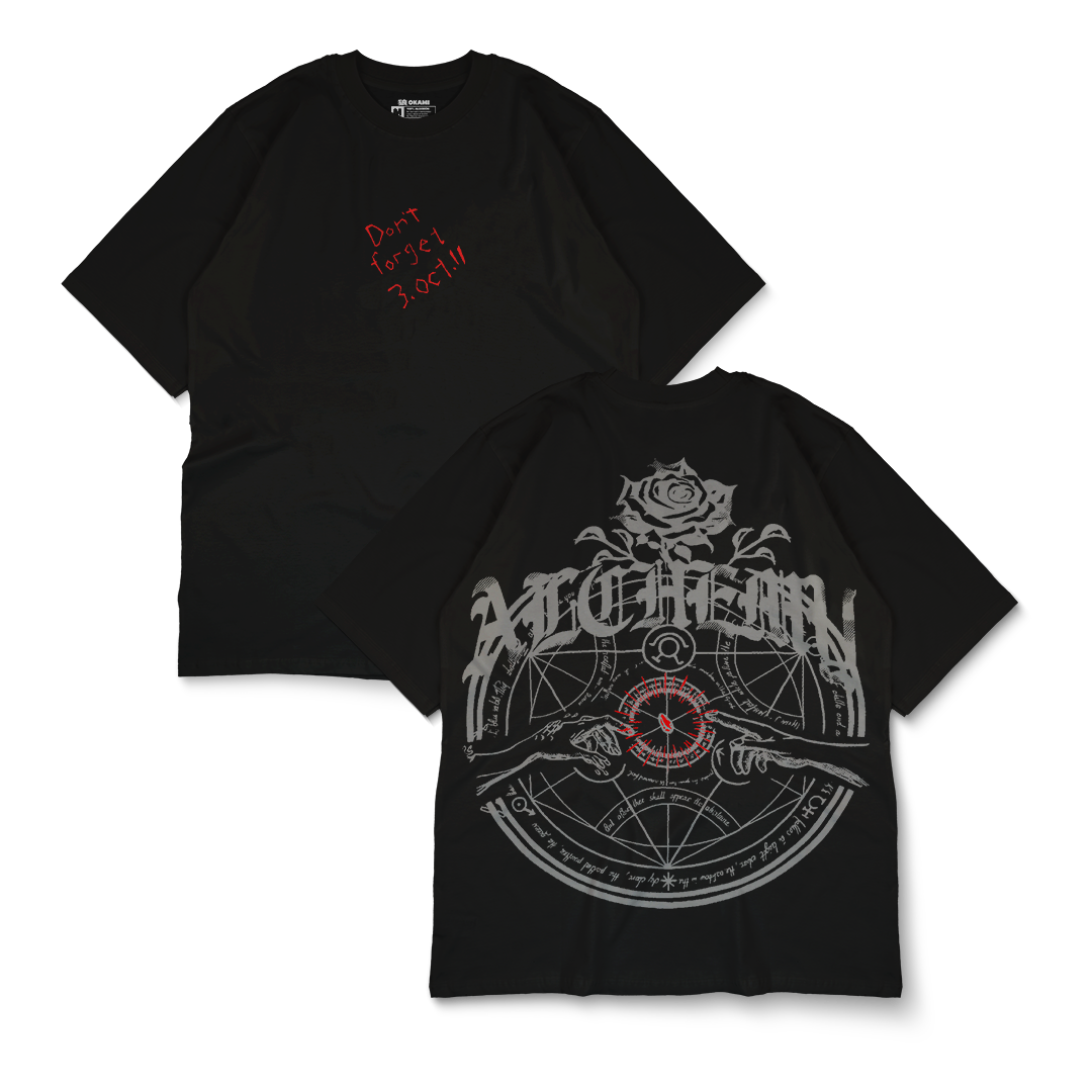 FULLMETAL ALCHEMIST - Alchemy