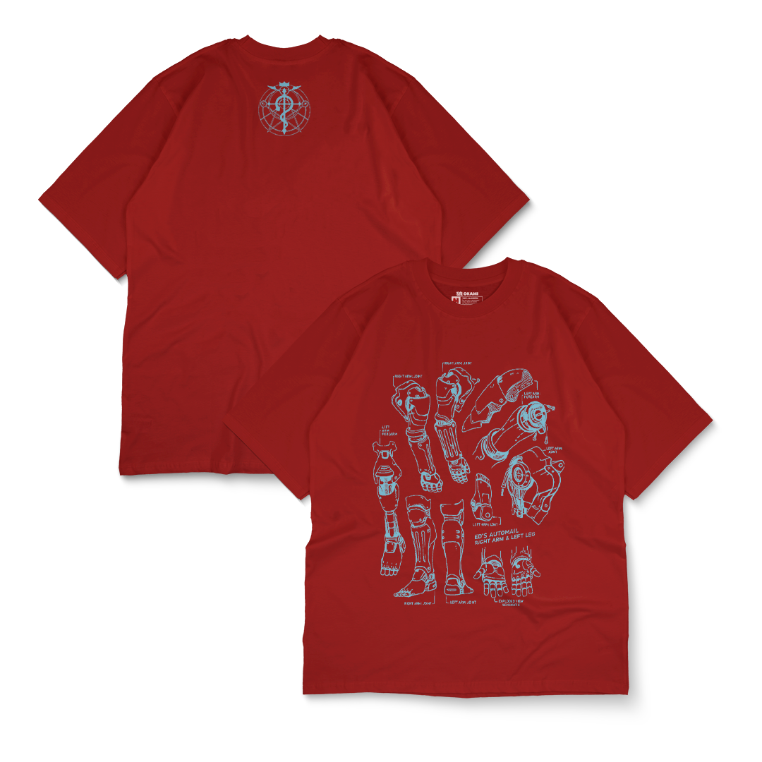 FULLMETAL ALCHEMIST - Pure Steel