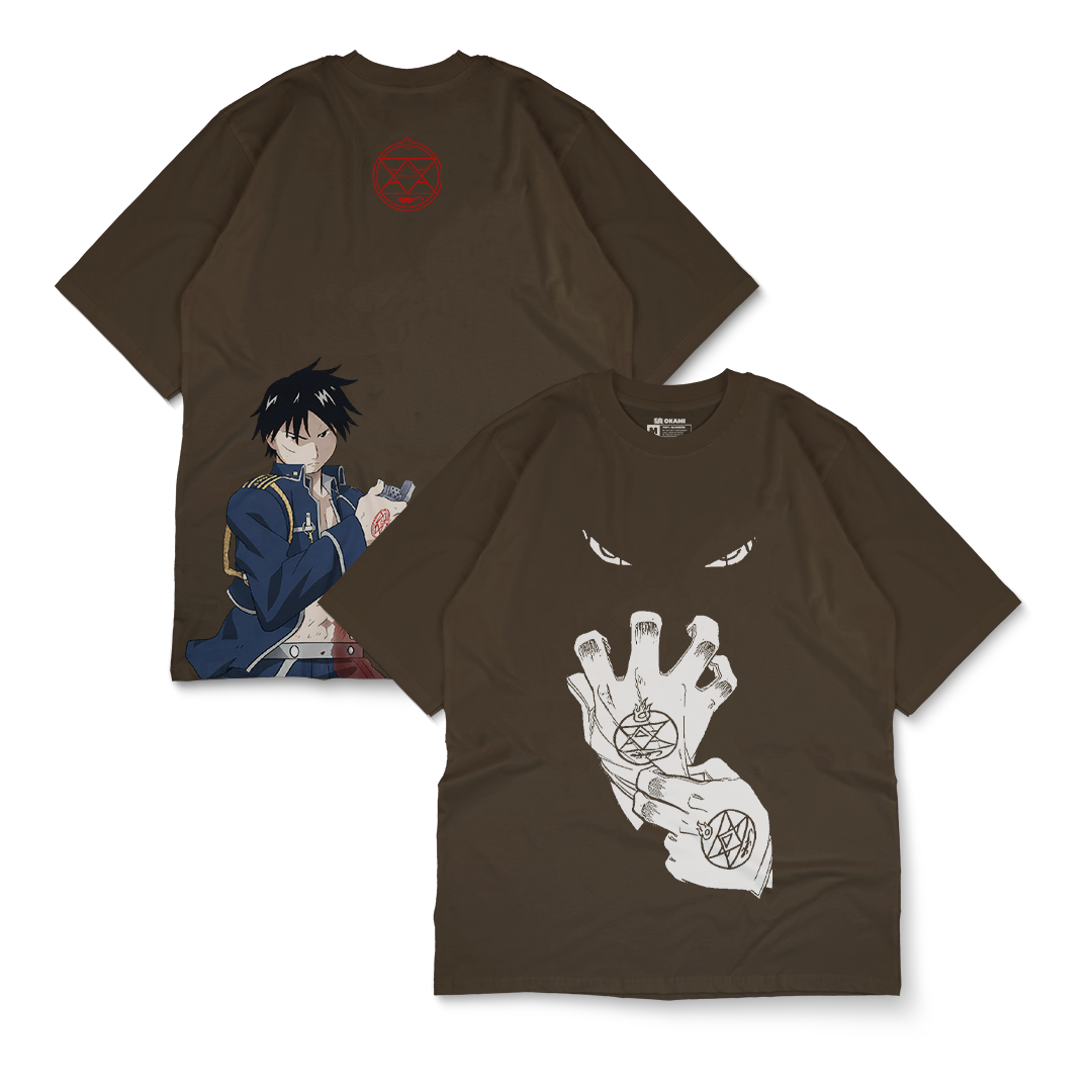 FULLMETAL ALCHEMIST - True Power