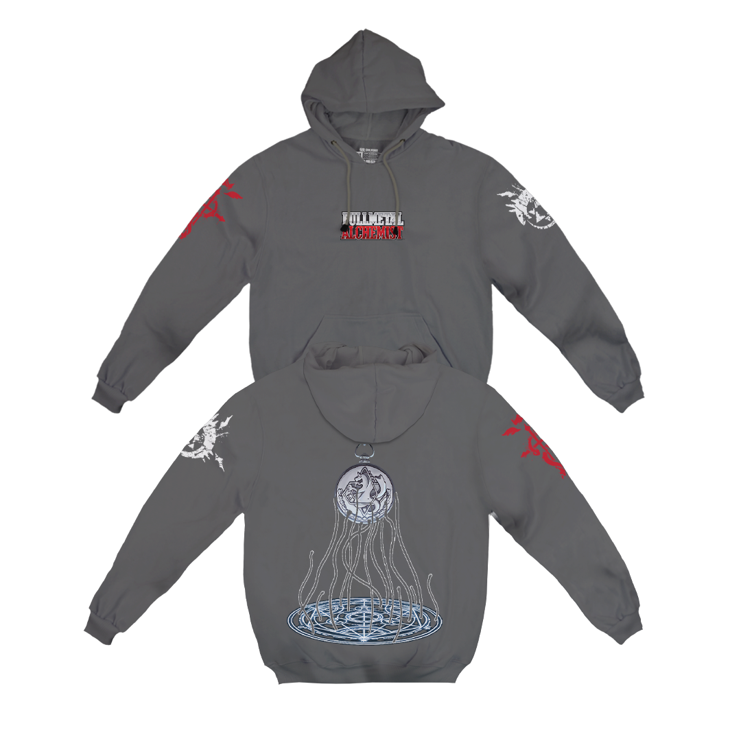 FULLMETAL ALCHEMIST - Brotherhood Hoodie