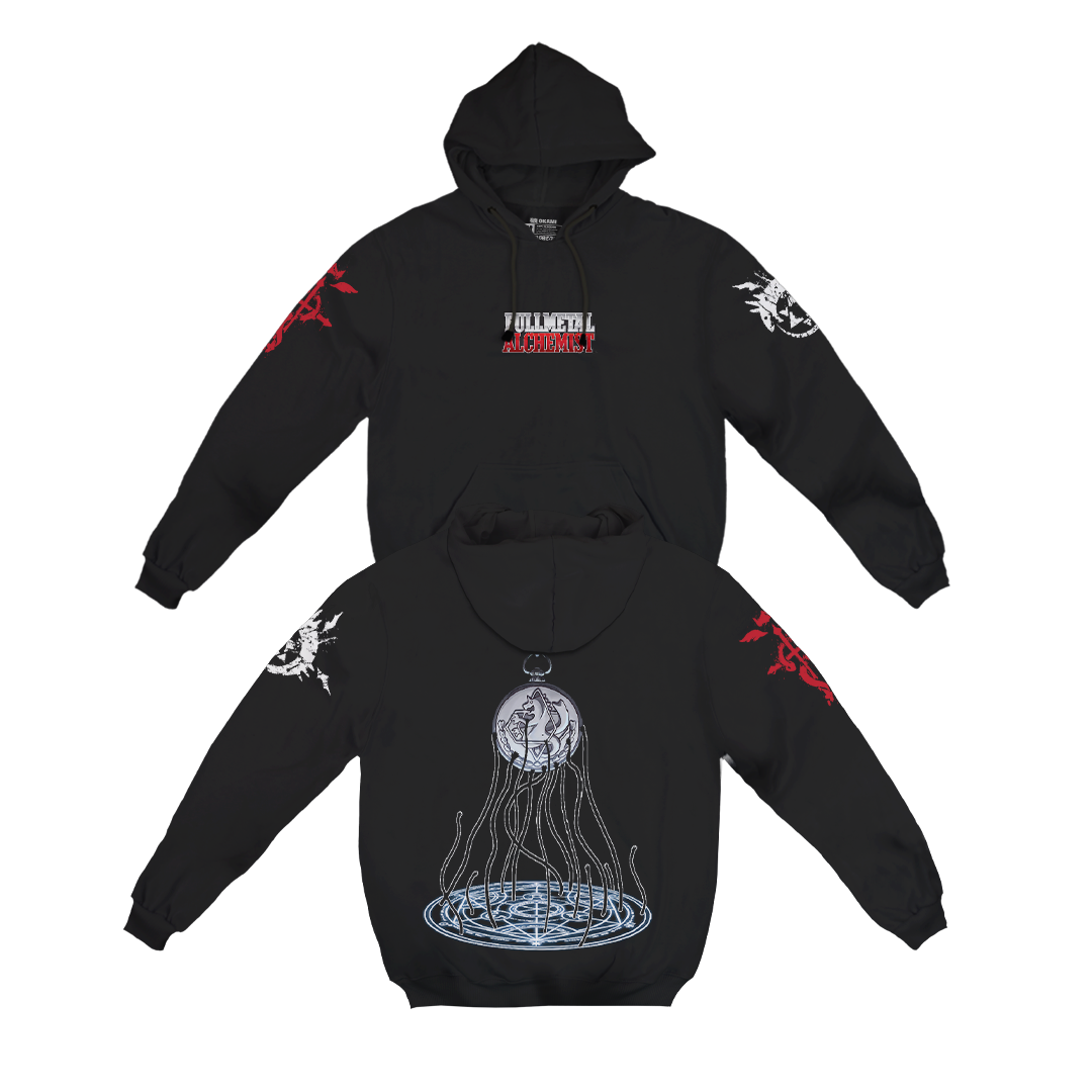 FULLMETAL ALCHEMIST - Brotherhood Hoodie