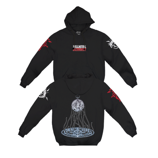 FULLMETAL ALCHEMIST - Brotherhood Hoodie