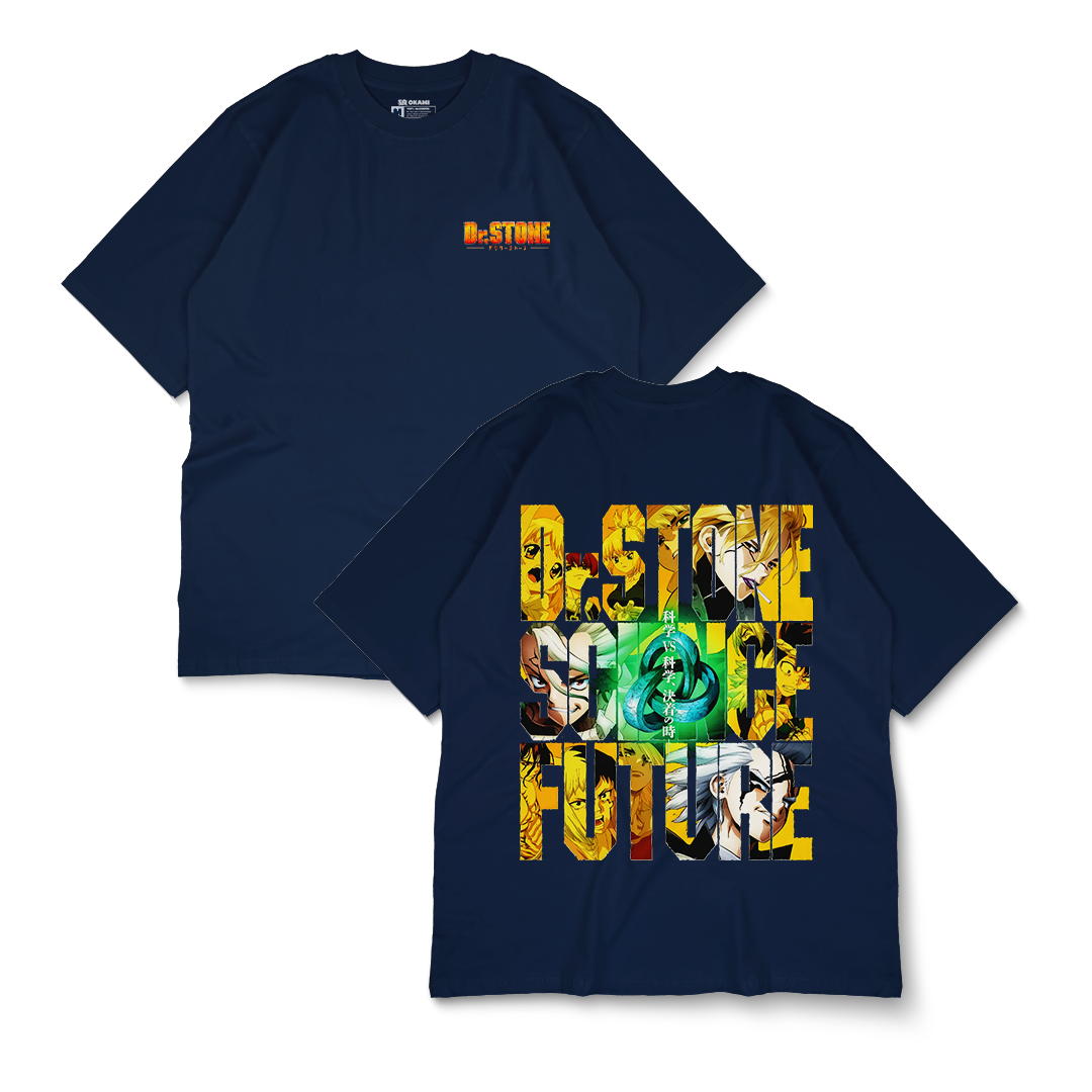Dr. Stone - Future Science
