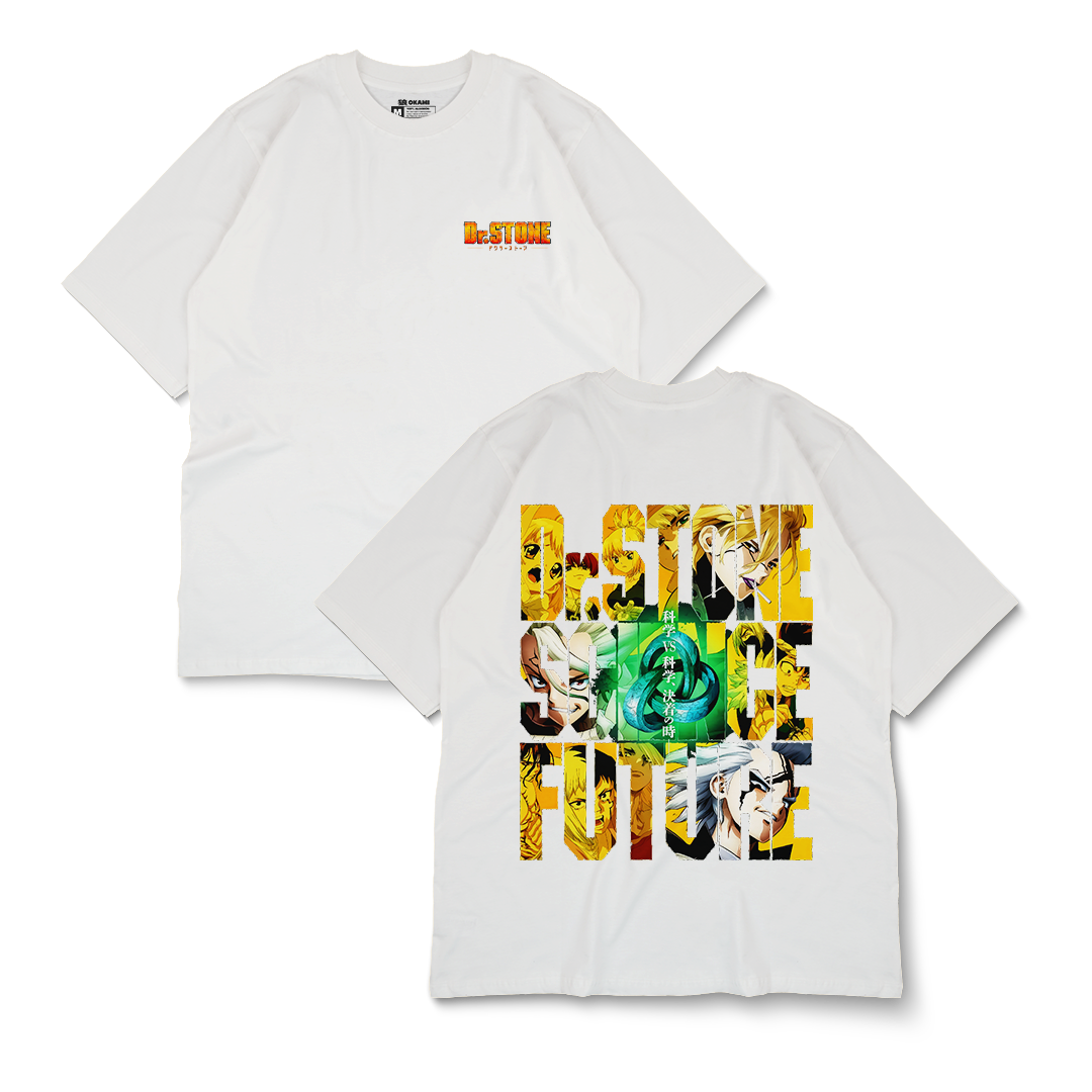 Dr. Stone - Future Science