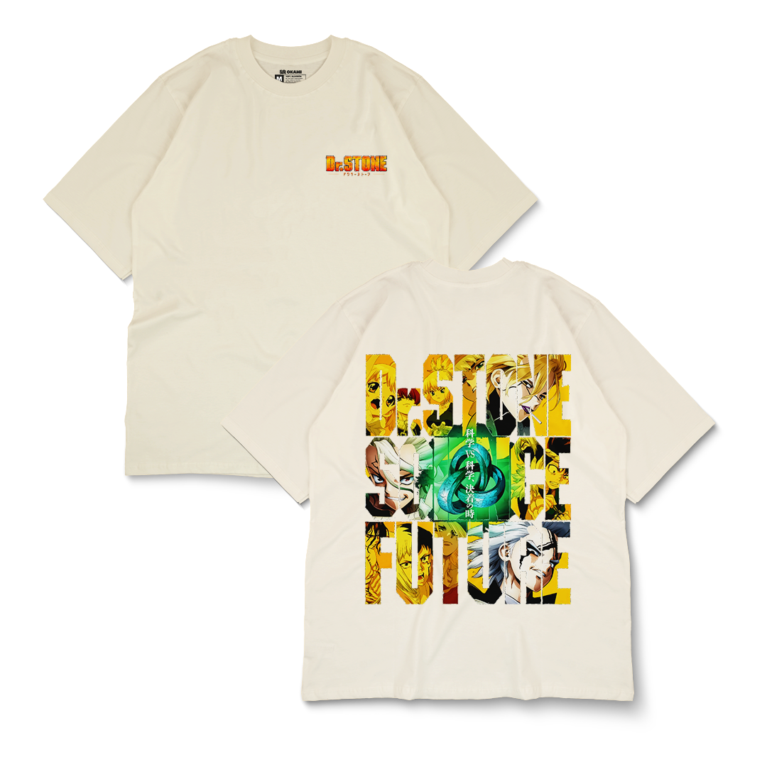 Dr. Stone - Future Science